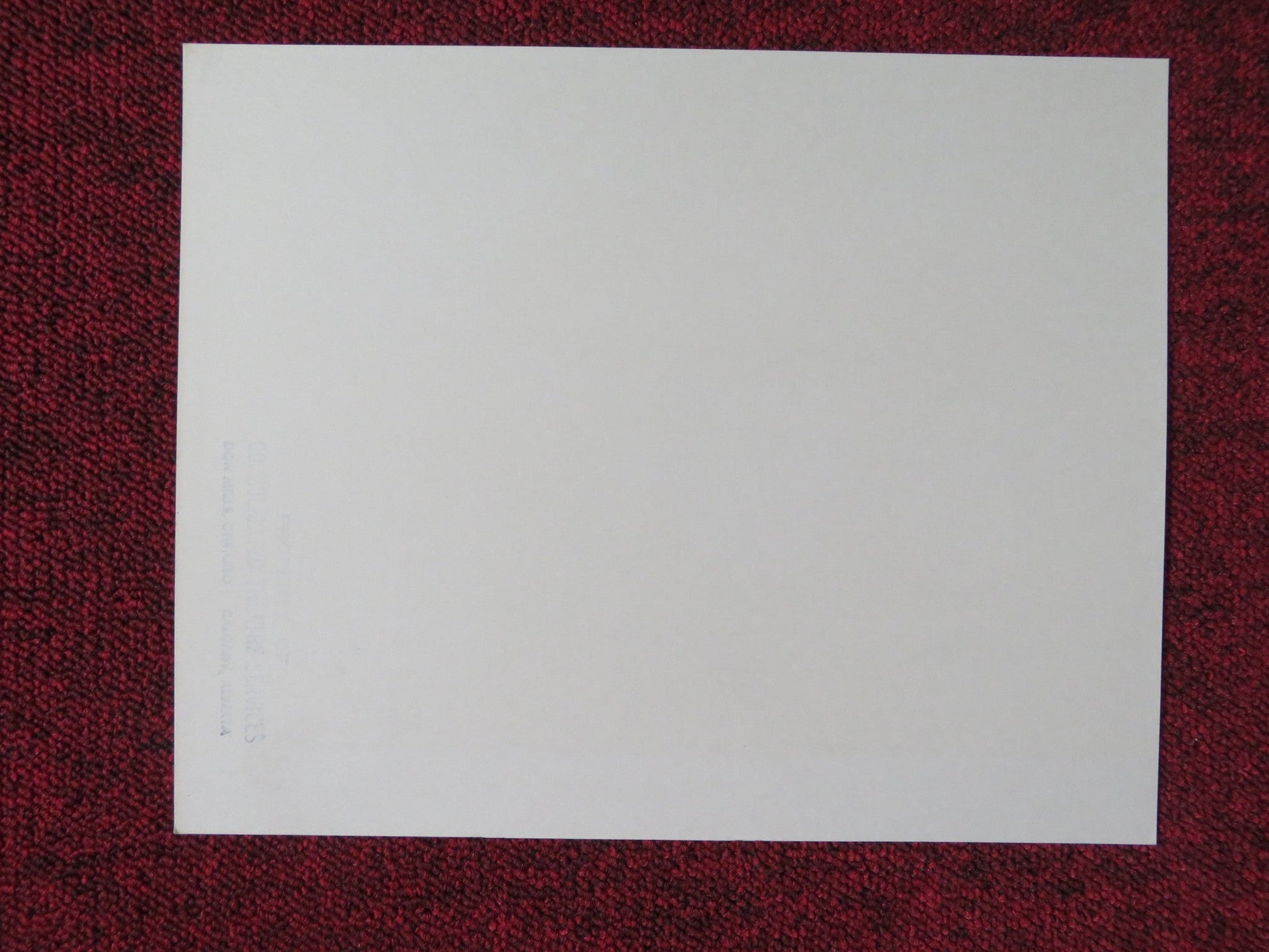 AMERICATHON - 2 LOBBY CARD HARVEY KORMAN FRED WILLARD 1979 Rendezvous Cinema Movie posters