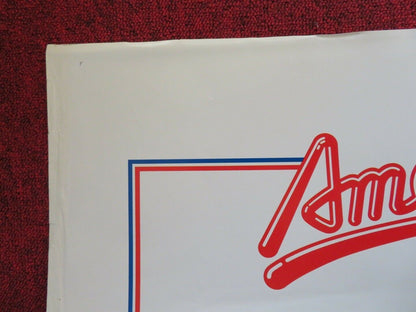 AMERICATHON FOLDED US ONE SHEET POSTER HARVEY KORMAN MEAT LOAF 1979 - Rendezvous Cinema