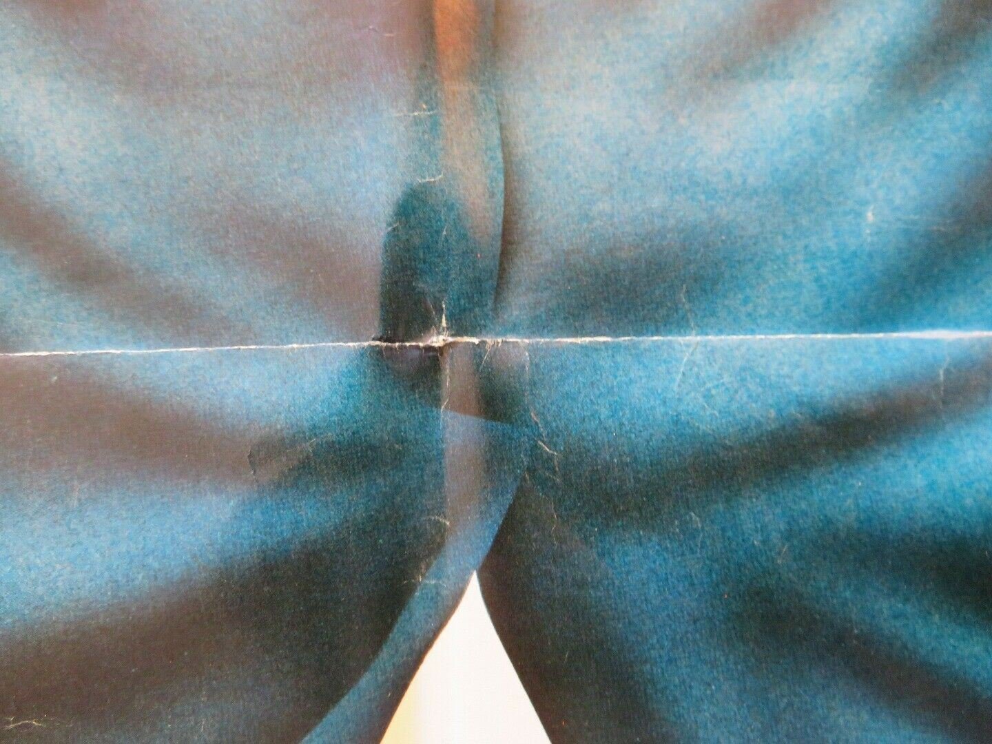 AMERICATHON FOLDED US ONE SHEET POSTER HARVEY KORMAN MEAT LOAF 1979 - Rendezvous Cinema