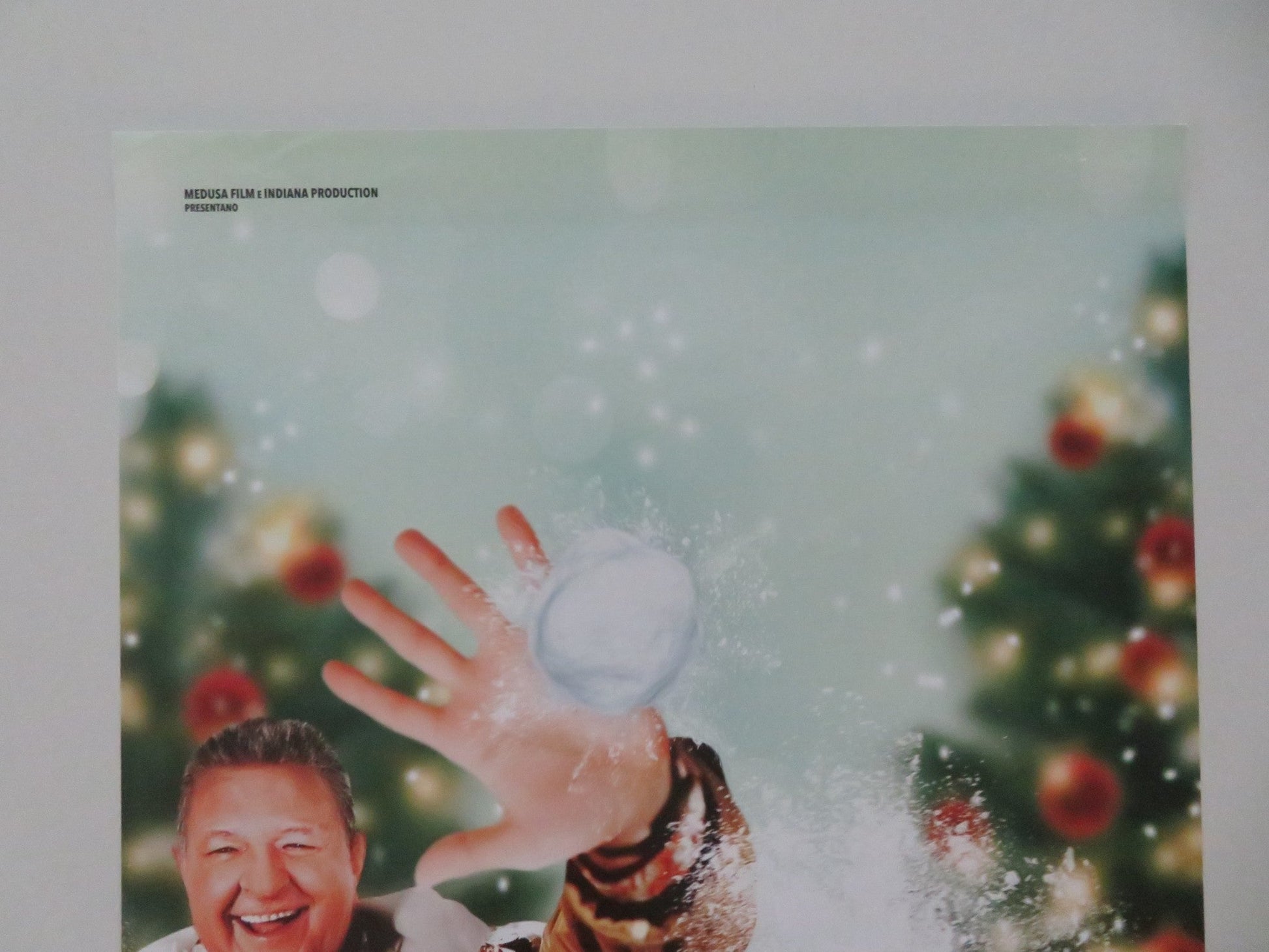 AMICI COME PRIMA ITALIAN LOCANDINA POSTER MASSIMO BOLDI CHRISTIAN DE SICA 2018 Movie posters