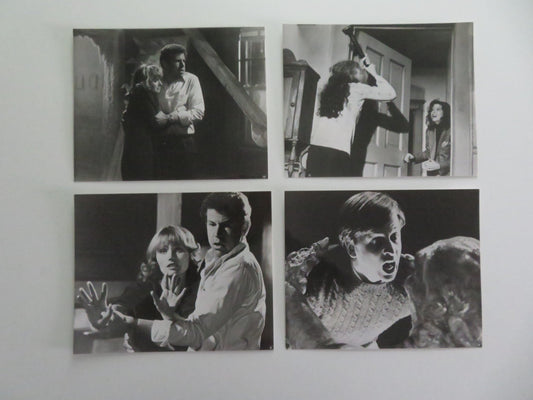 Amityville 3 - d MOVIE STILL PHOTO LOT OF 4 TONY ROBERTS TESS HARPER 1983 Movie posters