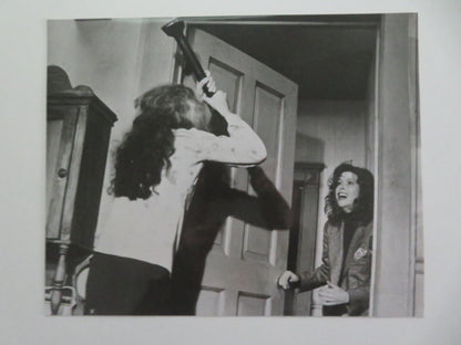 Amityville 3 - d MOVIE STILL PHOTO LOT OF 4 TONY ROBERTS TESS HARPER 1983 Movie posters