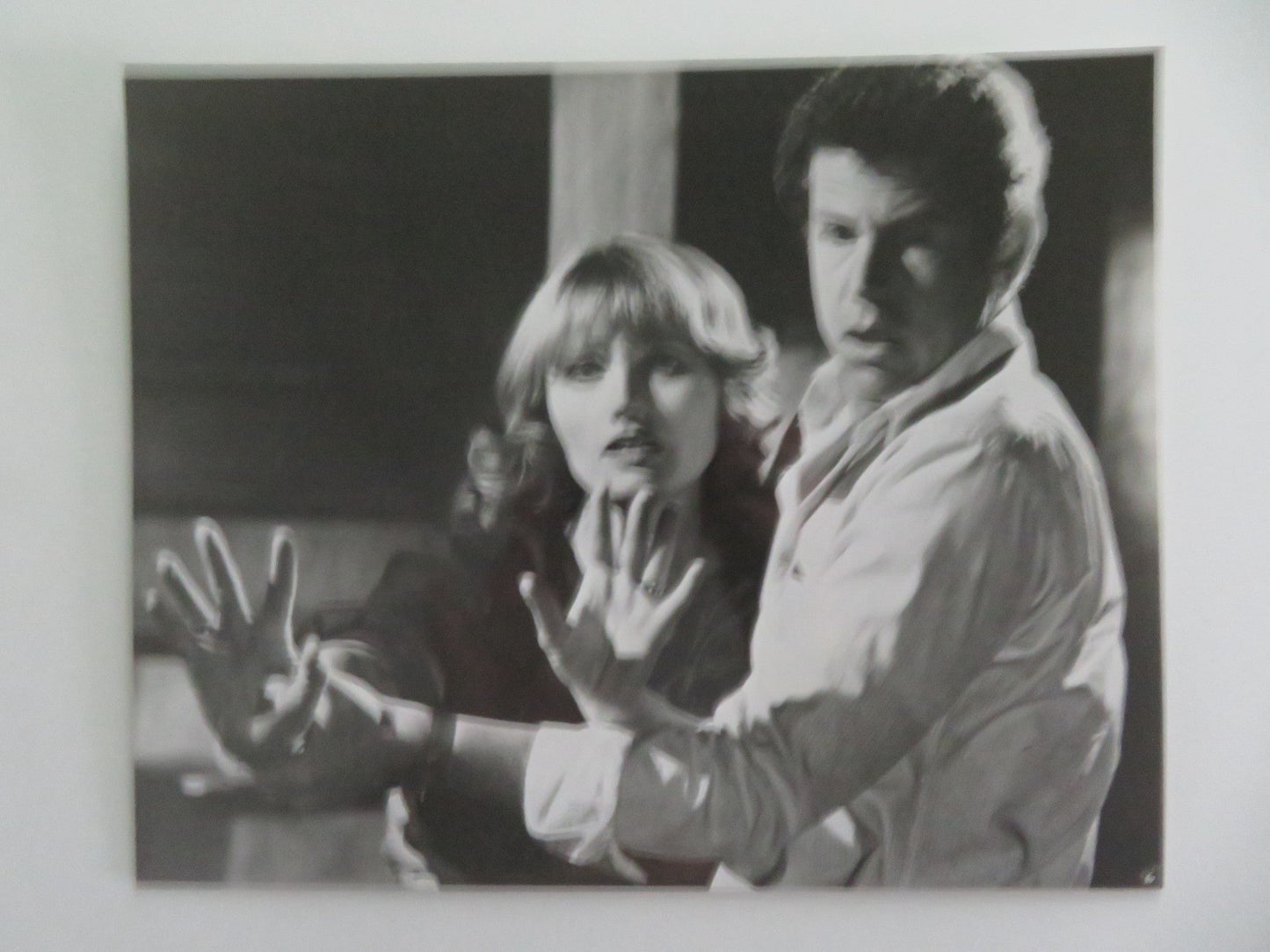 Amityville 3 - d MOVIE STILL PHOTO LOT OF 4 TONY ROBERTS TESS HARPER 1983 Movie posters