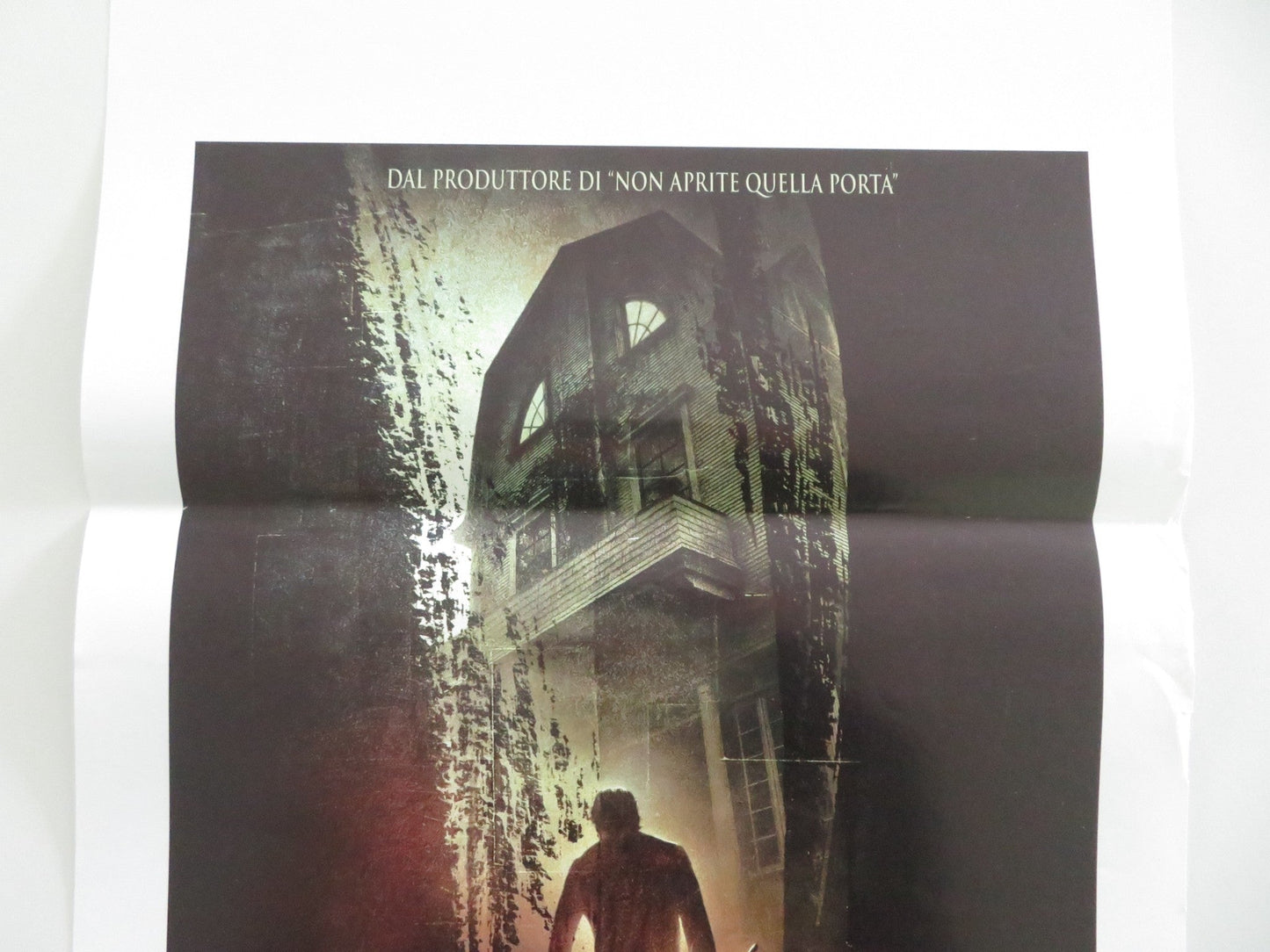 Amityville Horror Italian Locandina Poster Benjamin Wilkinson Ryan Reynolds 2005 Movie posters