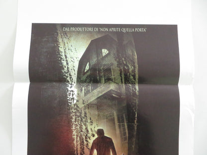 Amityville Horror Italian Locandina Poster Benjamin Wilkinson Ryan Reynolds 2005 Movie posters