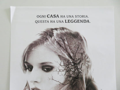 Amityville: The Awakening Italian Locandina Poster Jennifer Jason Leigh 2017 Movie posters