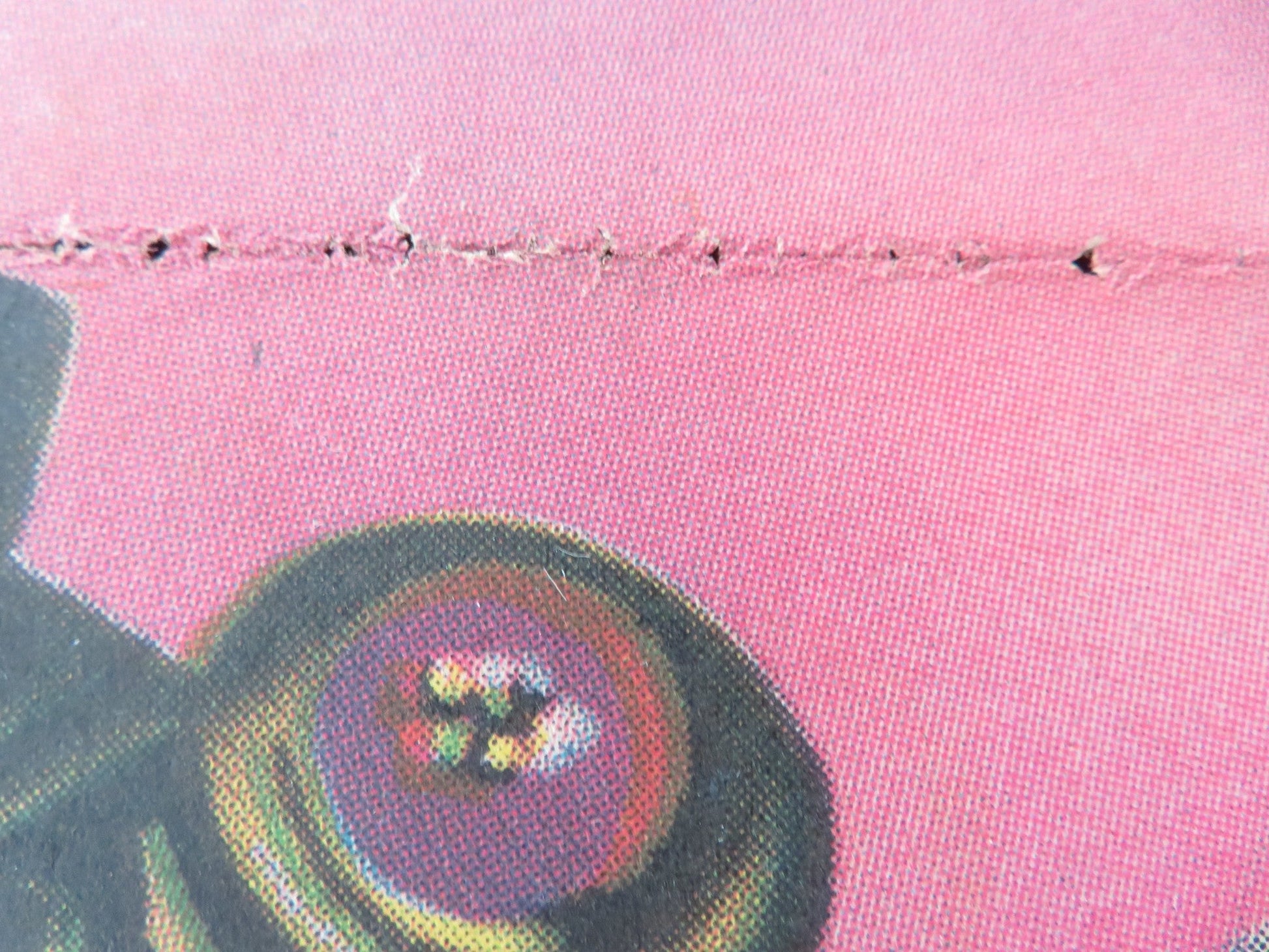 AMOR DE LOCURA MEXICAN POSTER ROLLED NINI MARSHALL OSCAR PULIDO 1953 Movie posters