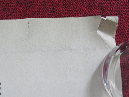 AMSTERDAM UK QUAD ROLLED POSTER CHRISTIAN BALE MARGOT ROBBIE 2022 Rendezvous Cinema Movie posters