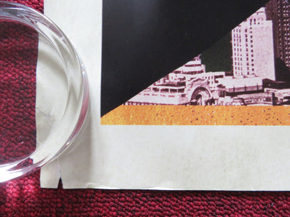 AMSTERDAM UK QUAD ROLLED POSTER CHRISTIAN BALE MARGOT ROBBIE 2022 Rendezvous Cinema Movie posters