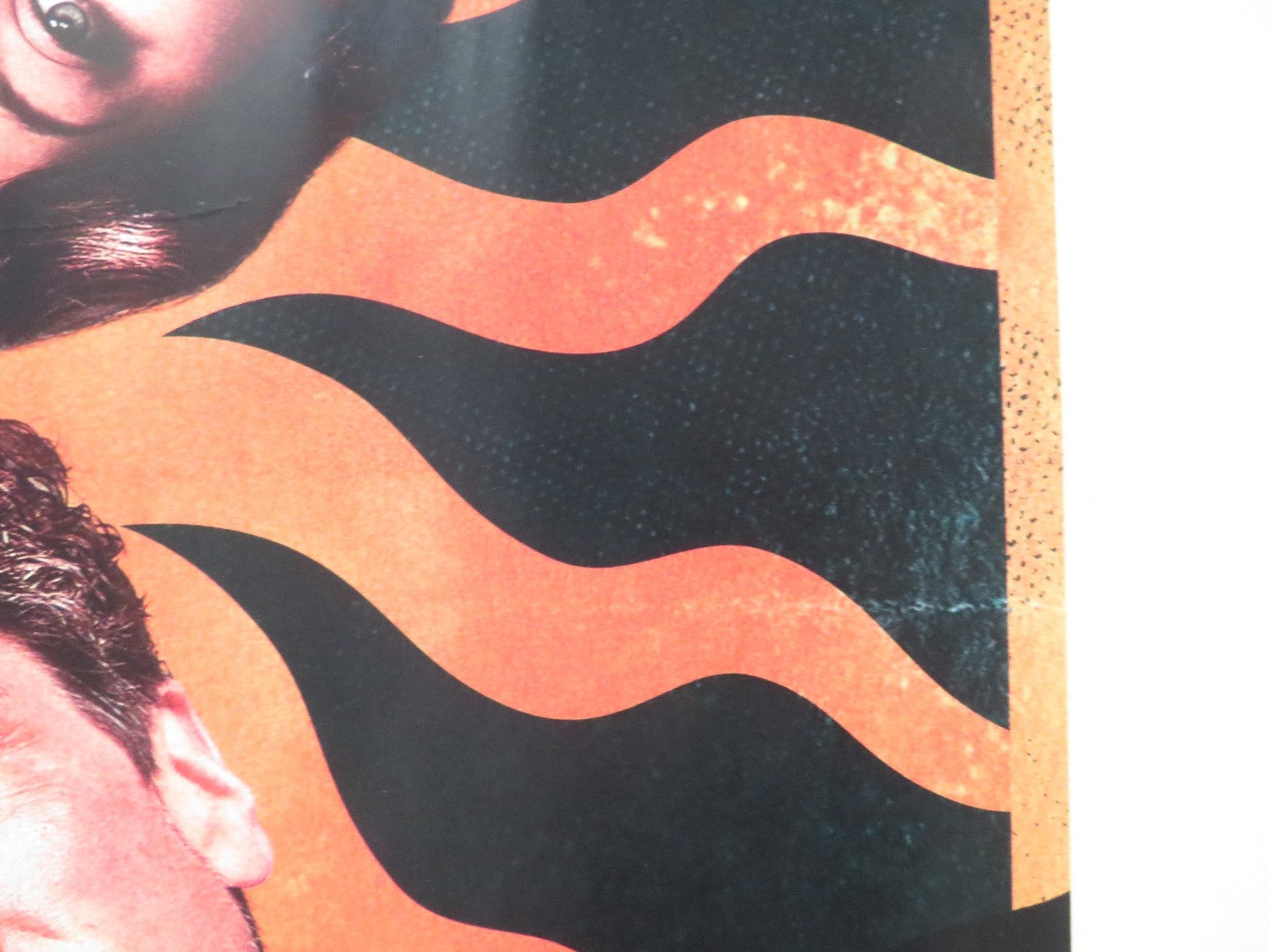 AMSTERDAM UK QUAD ROLLED POSTER CHRISTIAN BALE MARGOT ROBBIE 2022 Rendezvous Cinema Movie posters