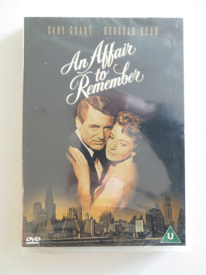 AN AFFAIR TO REMEMBER (DVD) CARY GRANT DEBORAH KERR 1957 REGION 2 Rendezvous Cinema Movie posters