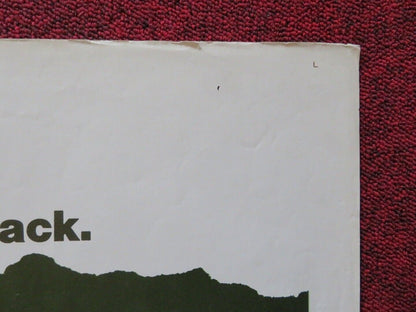 AN AMERICAN DREAM FOLDED US ONE SHEET POSTER STUART WHITMAN JANET LEIGH 1966 - Rendezvous Cinema