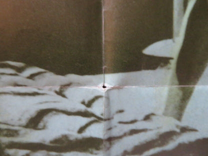 AN AMERICAN DREAM FOLDED US ONE SHEET POSTER STUART WHITMAN JANET LEIGH 1966 - Rendezvous Cinema