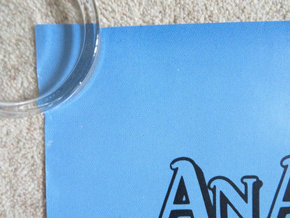 AN AMERICAN TAIL: FIEVAL GOES WEST - A DOOR PANEL POSTER ROLLED P. GLASSER 1991 - Rendezvous Cinema