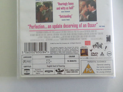 An Ideal Husband (DVD) Minnie Driver Rupert Everett 1999 Region 2 Movie posters