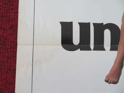 AN UNMARRIED WOMAN FOLDED US ONE SHEET POSTER JILL CLAYBURGH ALAN BATES 1979 Movie posters