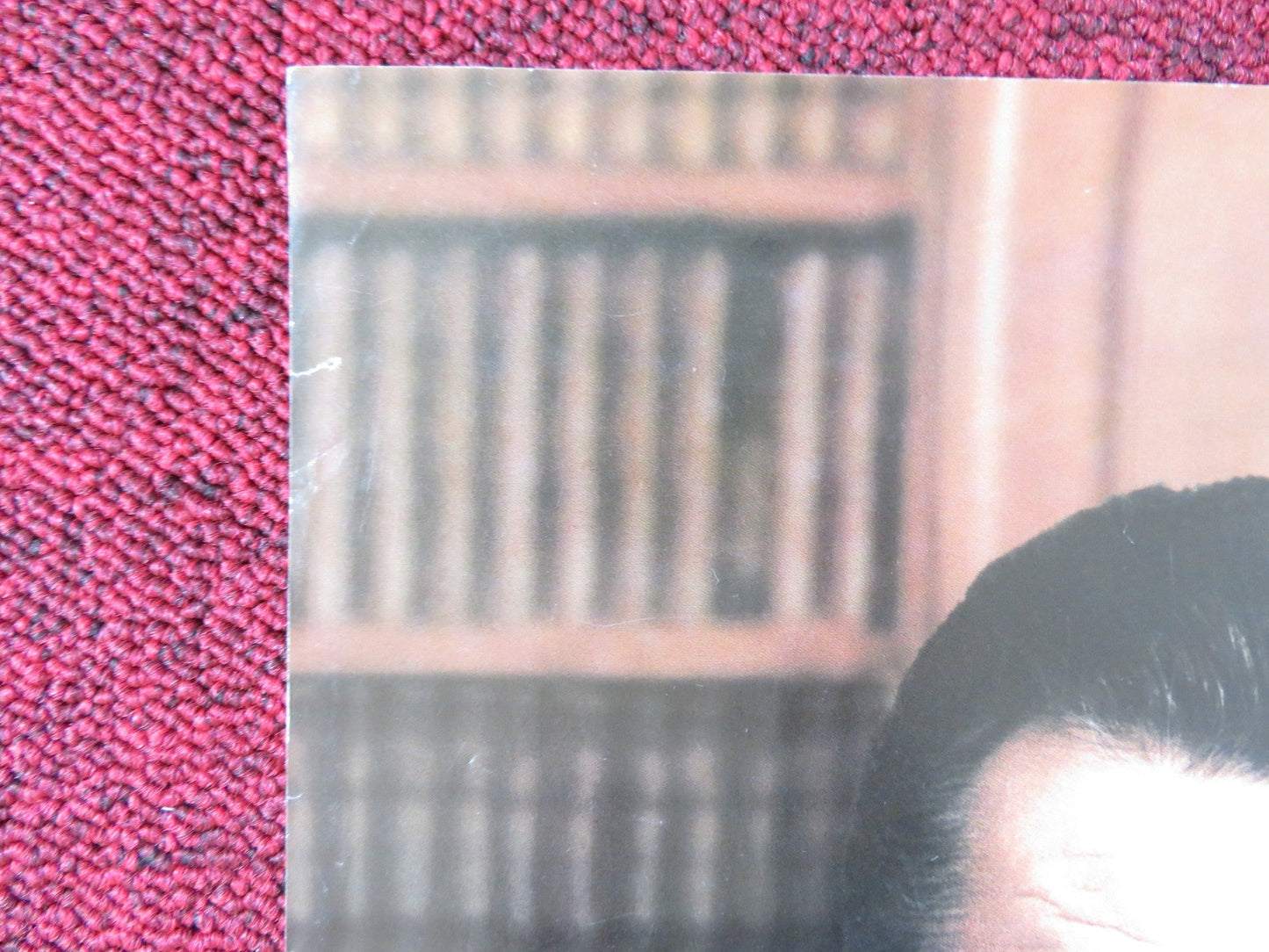 ANALYSE THIS VHS VIDEO POSTER ROBERT DE NIRO BILLY CRYSTAL 1999 Rendezvous Cinema Movie posters