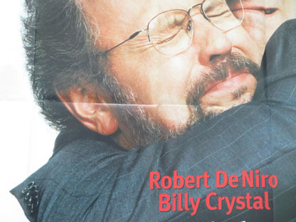 Analyze That French Grande Poster Robert De Niro Billy Crystal 2002 Movie posters