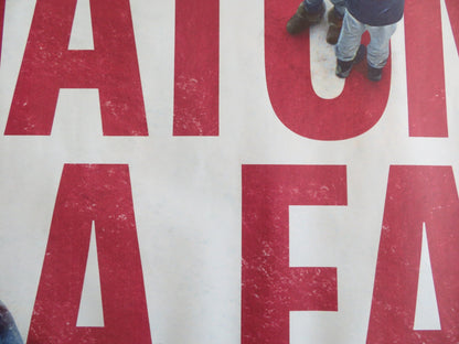 ANATOMY OF A FALL UK QUAD ROLLED POSTER SANDRA HULLER SWANN ARLAUD 2023 Rendezvous Cinema Movie posters