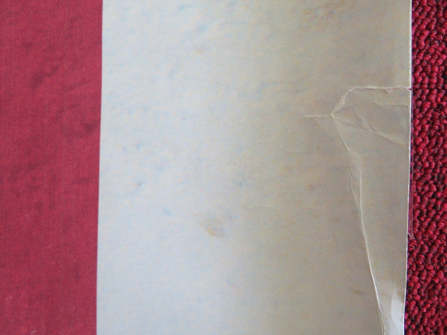 ANATOMY OF A FALL UK QUAD ROLLED POSTER SANDRA HULLER SWANN ARLAUD 2023 Rendezvous Cinema Movie posters