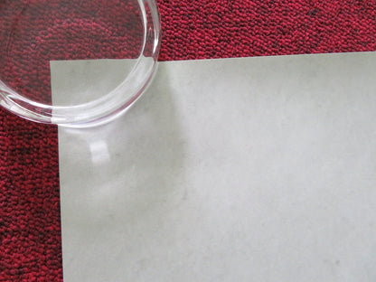 ANATOMY OF A FALL US ONE SHEET ROLLED POSTER SANDRA HULLER SWANN ARLAUD 2023 Rendezvous Cinema Movie posters