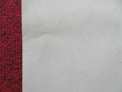 ANATOMY OF A FALL US ONE SHEET ROLLED POSTER SANDRA HULLER SWANN ARLAUD 2023 Rendezvous Cinema Movie posters