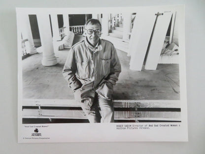 AND GOD CREATED WOMAN MOVIE STILL PHOTO LOT OF 7 REBECCA DE MORNAY V. SPANO 1988 Movie posters