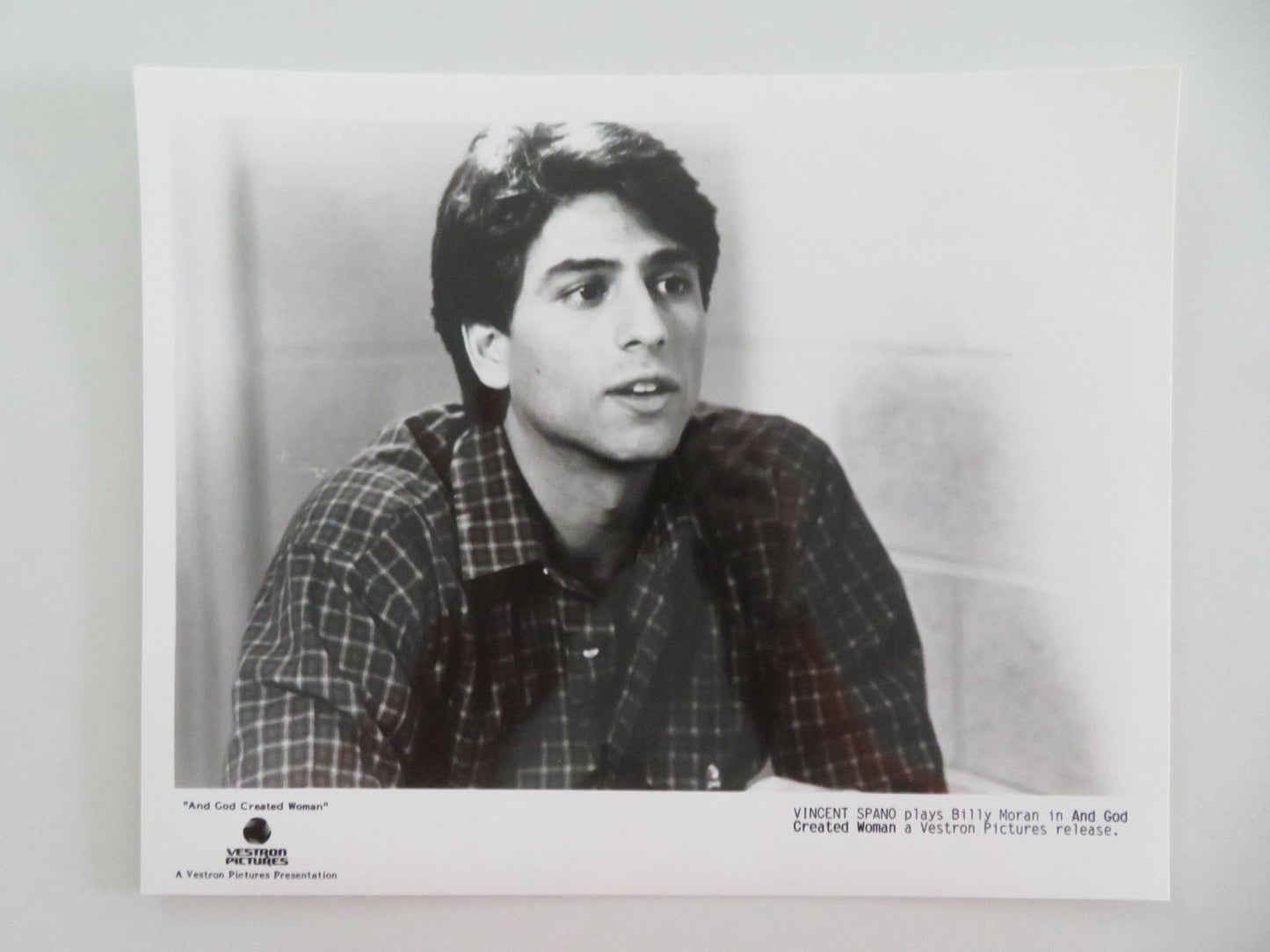 AND GOD CREATED WOMAN MOVIE STILL PHOTO LOT OF 7 REBECCA DE MORNAY V. SPANO 1988 Movie posters