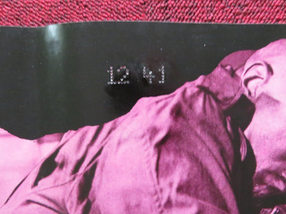 ANDY WARHOL'S BAD - B ITALIAN FOTOBUSTA POSTER CARROL BAKER PERRY KING 1977 Rendezvous Cinema Movie posters