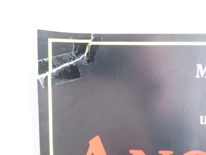 ANGEL HEART - B ITALIAN FOTOBUSTA POSTER MICKEY ROURKE ROBERT DE NIRO 1987 Rendezvous Cinema Movie posters