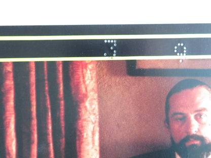 ANGEL HEART - B ITALIAN FOTOBUSTA POSTER MICKEY ROURKE ROBERT DE NIRO 1987 Rendezvous Cinema Movie posters