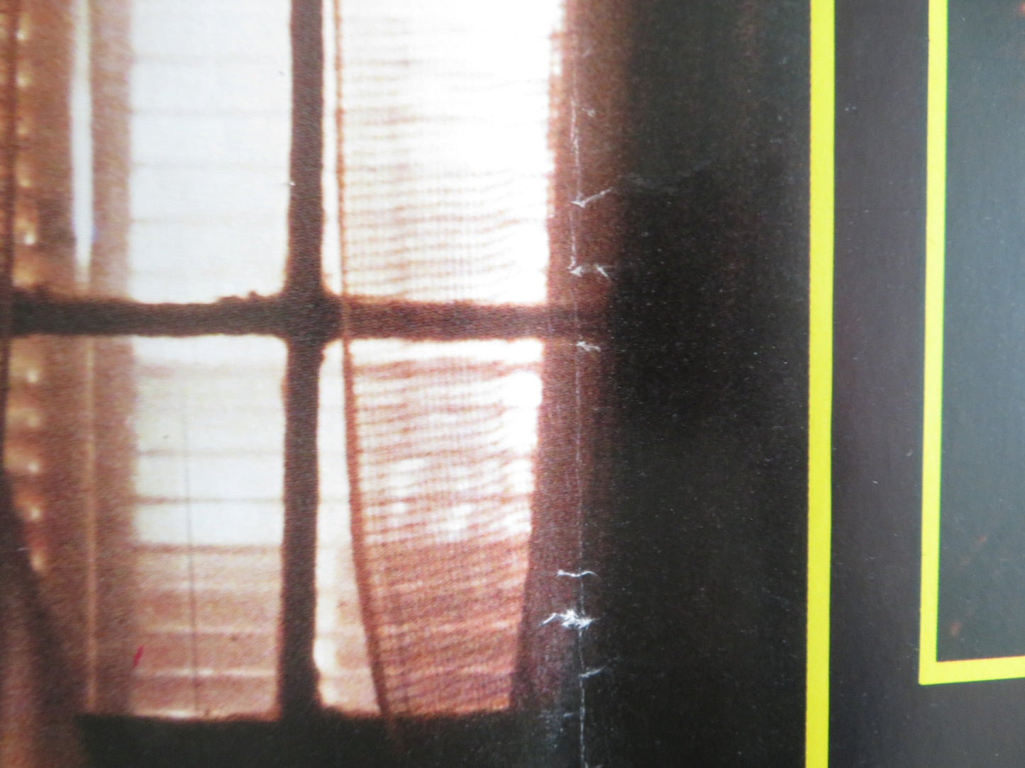 ANGEL HEART - B ITALIAN FOTOBUSTA POSTER MICKEY ROURKE ROBERT DE NIRO 1987 Rendezvous Cinema Movie posters