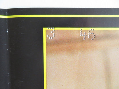 ANGEL HEART - C ITALIAN FOTOBUSTA POSTER MICKEY ROURKE ROBERT DE NIRO 1987 Rendezvous Cinema Movie posters