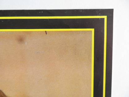 ANGEL HEART - C ITALIAN FOTOBUSTA POSTER MICKEY ROURKE ROBERT DE NIRO 1987 Rendezvous Cinema Movie posters