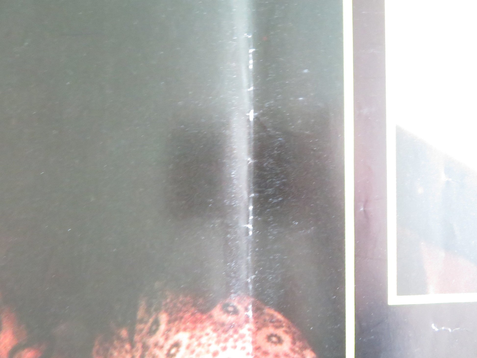 ANGEL HEART - C ITALIAN FOTOBUSTA POSTER MICKEY ROURKE ROBERT DE NIRO 1987 Rendezvous Cinema Movie posters