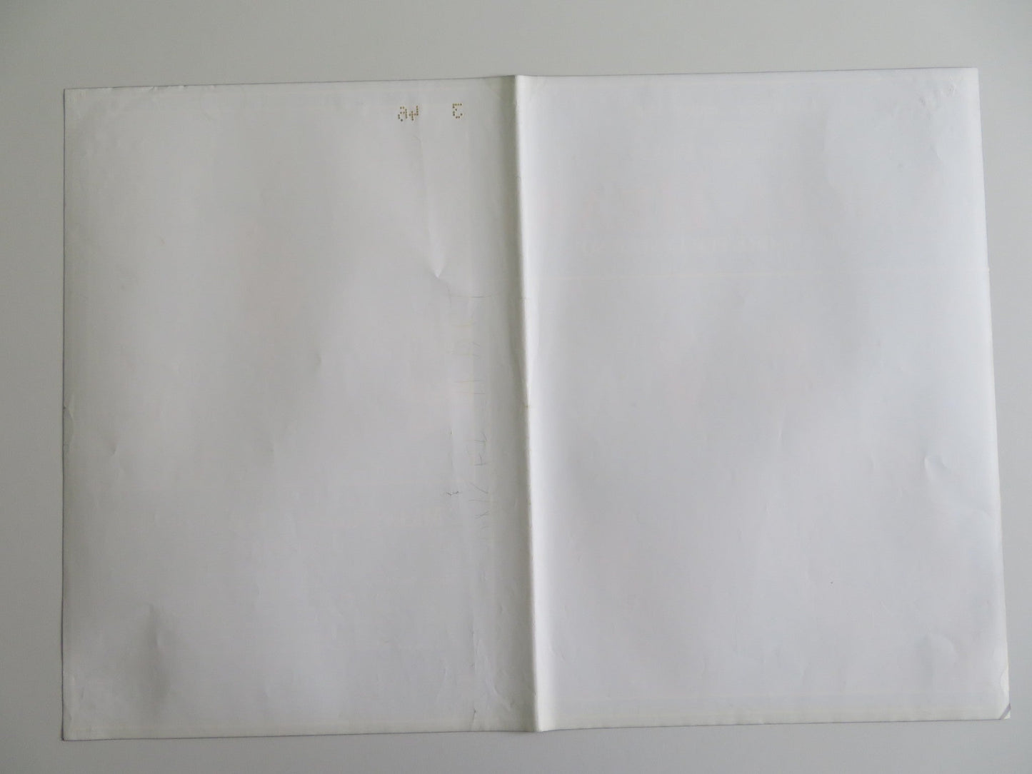 ANGEL HEART - C ITALIAN FOTOBUSTA POSTER MICKEY ROURKE ROBERT DE NIRO 1987 Rendezvous Cinema Movie posters