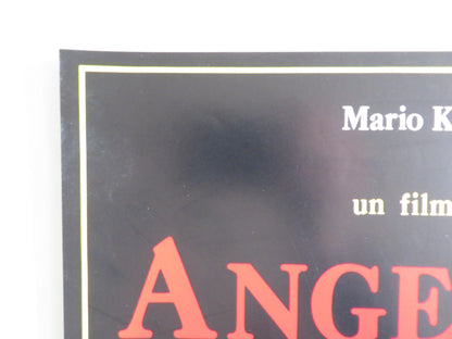 ANGEL HEART - D ITALIAN FOTOBUSTA POSTER MICKEY ROURKE ROBERT DE NIRO 1987 Rendezvous Cinema Movie posters