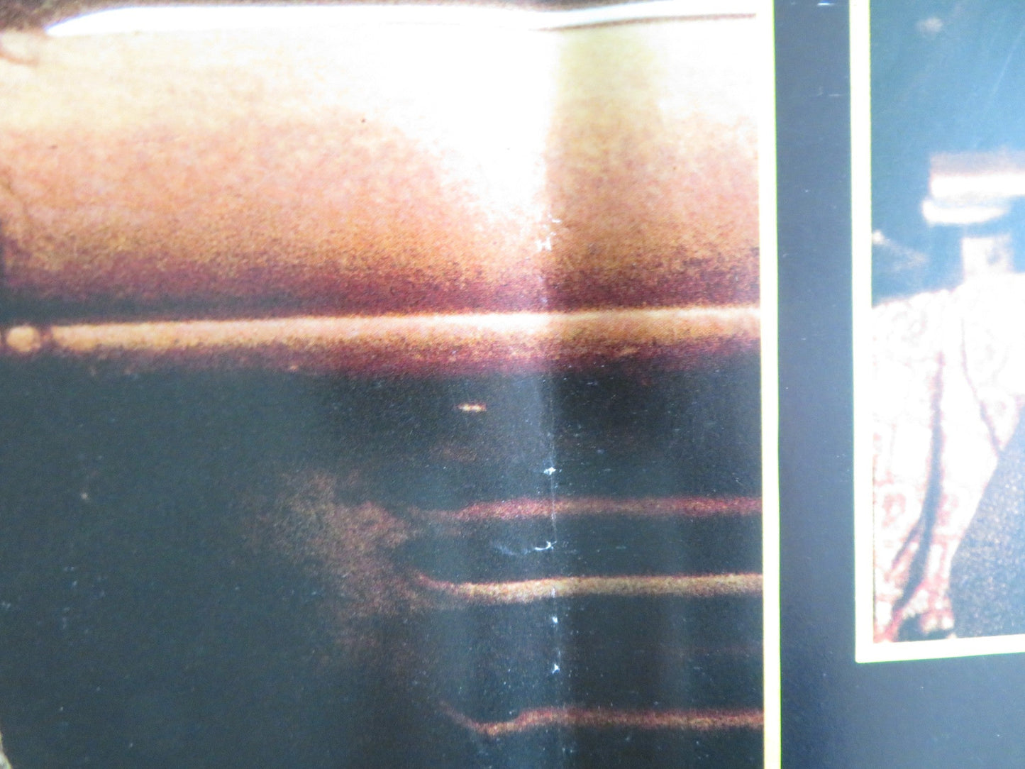 ANGEL HEART - D ITALIAN FOTOBUSTA POSTER MICKEY ROURKE ROBERT DE NIRO 1987 Rendezvous Cinema Movie posters