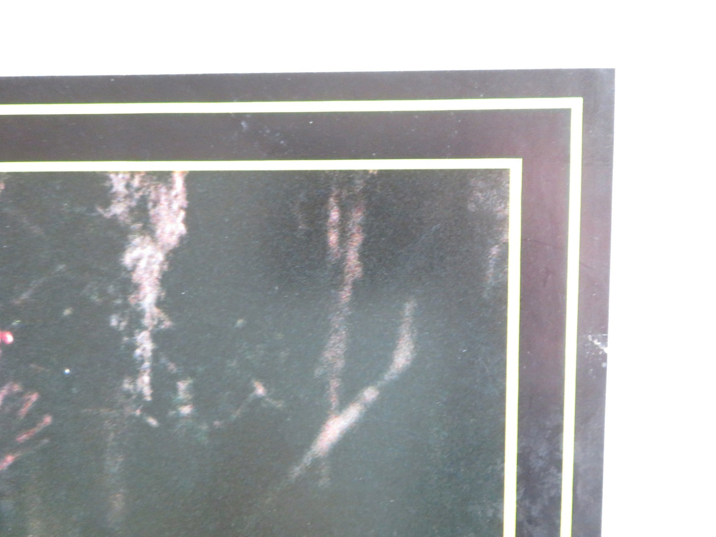 ANGEL HEART - G ITALIAN FOTOBUSTA POSTER MICKEY ROURKE ROBERT DE NIRO 1987 Rendezvous Cinema Movie posters