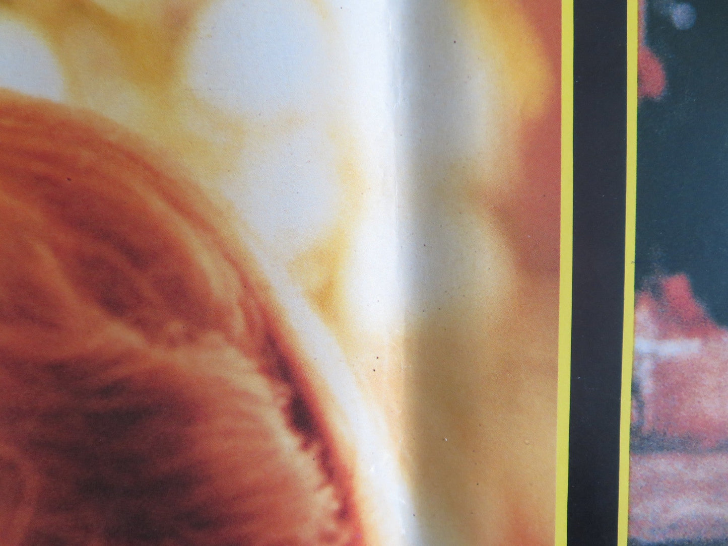 ANGEL HEART - G ITALIAN FOTOBUSTA POSTER MICKEY ROURKE ROBERT DE NIRO 1987 Rendezvous Cinema Movie posters