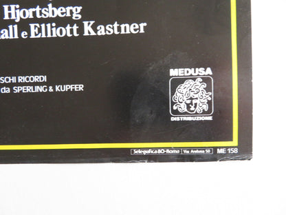 ANGEL HEART - G ITALIAN FOTOBUSTA POSTER MICKEY ROURKE ROBERT DE NIRO 1987 Rendezvous Cinema Movie posters