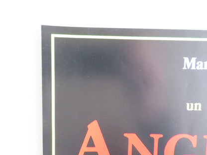 ANGEL HEART - H ITALIAN FOTOBUSTA POSTER MICKEY ROURKE ROBERT DE NIRO 1987 Rendezvous Cinema Movie posters