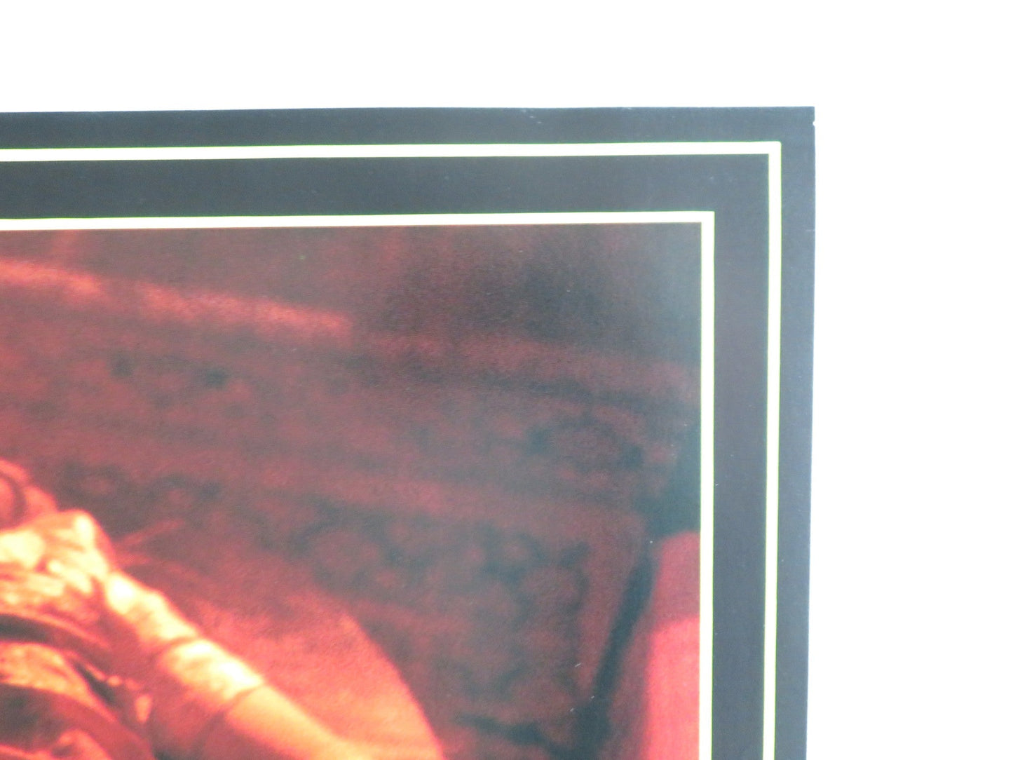 ANGEL HEART - H ITALIAN FOTOBUSTA POSTER MICKEY ROURKE ROBERT DE NIRO 1987 Rendezvous Cinema Movie posters