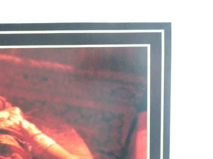 ANGEL HEART - H ITALIAN FOTOBUSTA POSTER MICKEY ROURKE ROBERT DE NIRO 1987 Rendezvous Cinema Movie posters