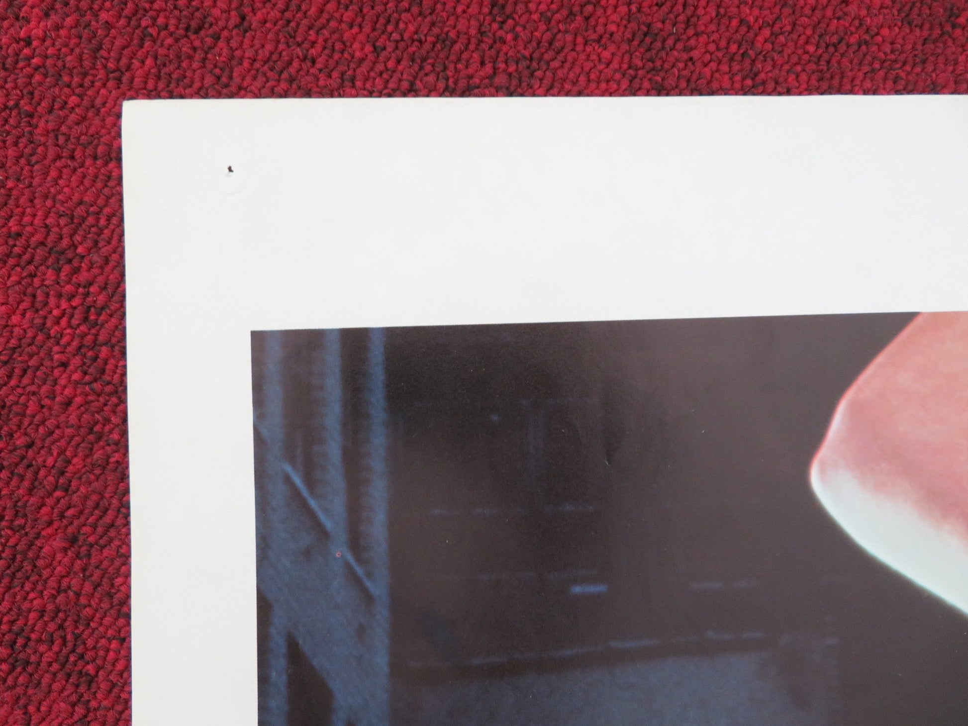 Angel of Vengeance Folded US One Sheet Poster Zoe Lund Abel Ferrara 1981 Movie posters