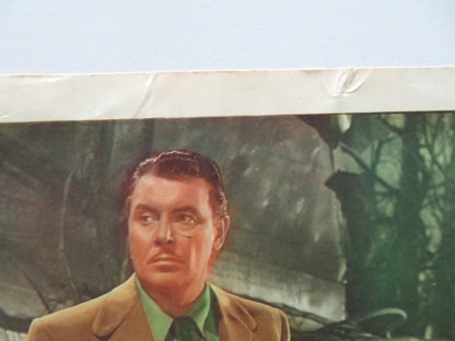 ANGEL ON THE AMAZON - #2 US LOBBY CARD GEORGE BRENT VERA RALSTON 1948 Rendezvous Cinema Movie posters