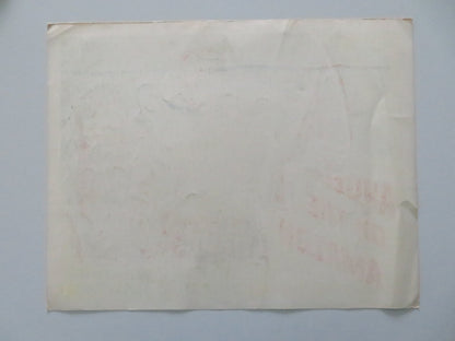 ANGEL ON THE AMAZON - #3 US LOBBY CARD GEORGE BRENT VERA RALSTON 1948 Rendezvous Cinema Movie posters