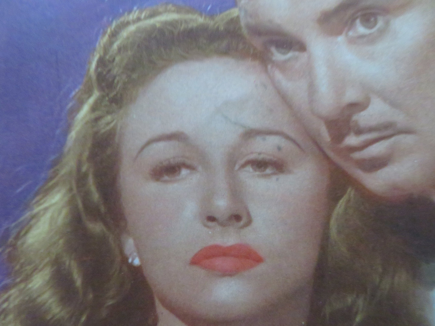 ANGEL ON THE AMAZON - #4 US LOBBY CARD GEORGE BRENT VERA RALSTON 1948 Rendezvous Cinema Movie posters