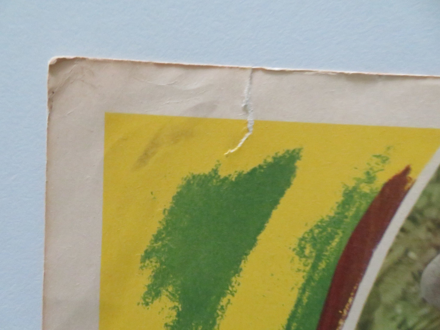 ANGEL ON THE AMAZON - #5 LOBBY CARD GEORGE BRENT VERA RALSTON 1948 Rendezvous Cinema Movie posters