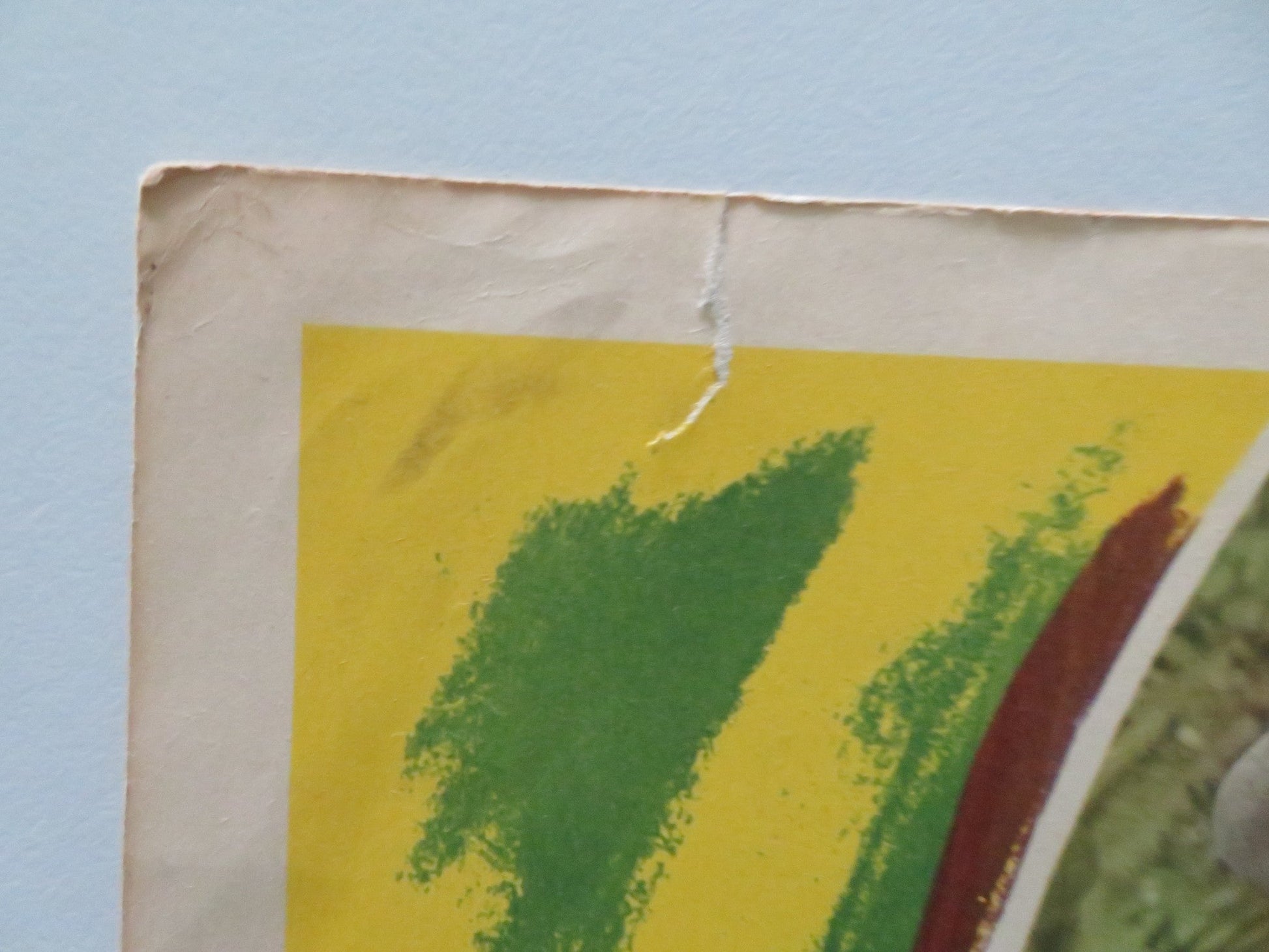 ANGEL ON THE AMAZON - #5 LOBBY CARD GEORGE BRENT VERA RALSTON 1948 Rendezvous Cinema Movie posters